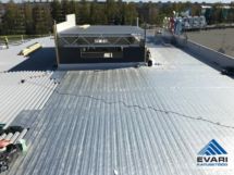 Alumineeritud aurutõke alumineeritud aurutõke