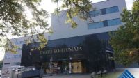 Tartu kohtumaja katuse rekonstrueerimine Tartu kohtumaja katuse rekonstrueerimine
