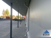 Varikatuse vaade alt Varikatuse vaade alt
