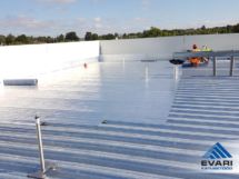 Alumineeritud aurutõke alumineeritud aurutõke