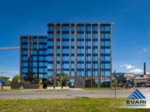 Büroohoone lamekatuse ehitus Tallinnas Tartu mnt 83 büroohoone lamekatuse ehitus tallinnas tartu mnt 83
