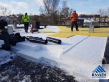 Katuse soojustustööd katuse soojustustööd